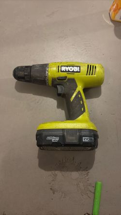 Ruining 18v one drill