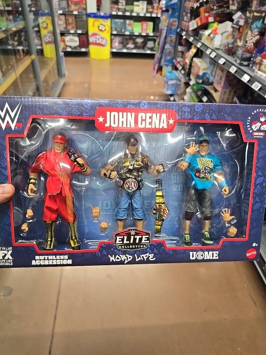 John Cena Pack