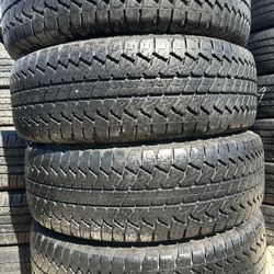 265-70-17 Bridgestone 