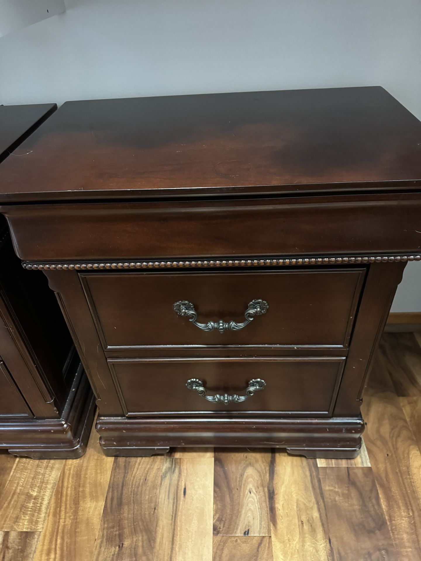 Two Nightstands for Sale in Woodway, WA OfferUp