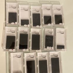 Individual Eyelashes For Extensions