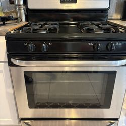 Frigidaire Stove 