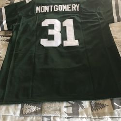 Eagles Montgomery 2xl Jersey 