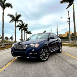 2015 BMW X4 LIKE NEW