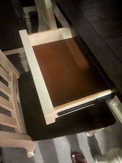 Farm Table Dining room set
