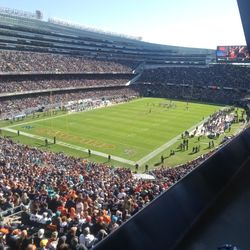 DOLPHINS VS BEARS TICKET