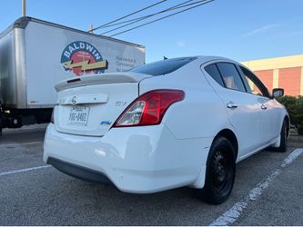2015 Nissan Versa