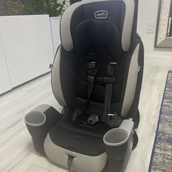 Evenflo Maestro Sport Harness Booster Car Seat For $45
