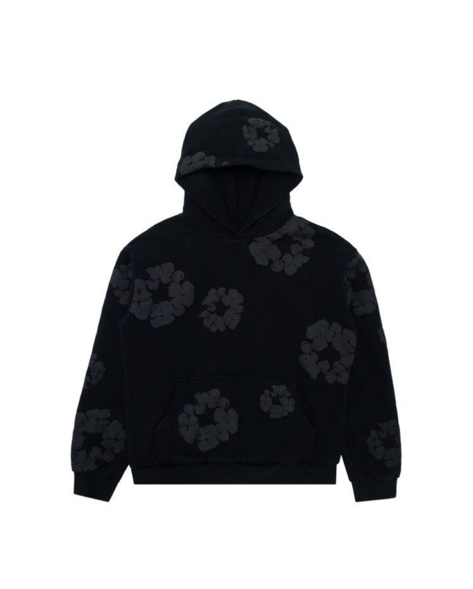 Black on Black Denim Tears