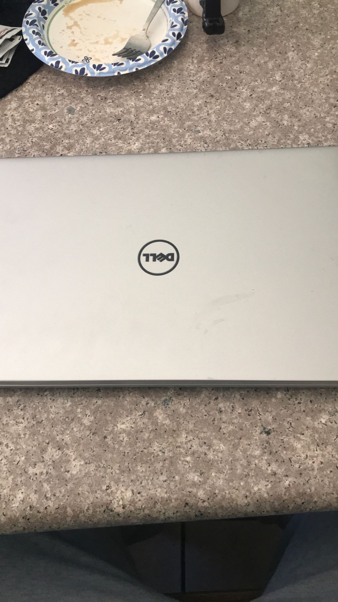 Dell Intel I7 Laptop (read Description)