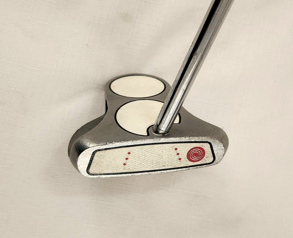 Odyssey White Hot XG 2 Ball Blade 33.5 in Putter Right Handed