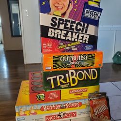 Board Games