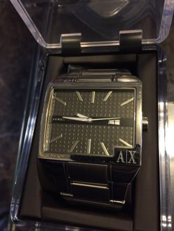Armani Exchange Men’s Watch