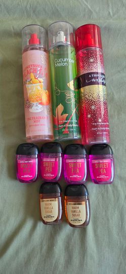 Bath & Bodyworks Bundle