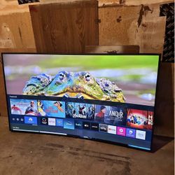 Samsung Crystal 4k Curve 65”