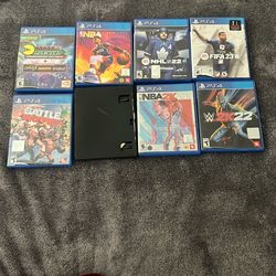Ps4 Games