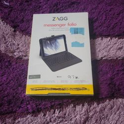 Keyboard Case - Zagg