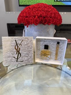Ysl Mini Libre Eau de Parfum Perfume Duo Gift Set💕