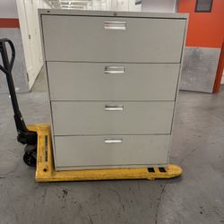 Used Filing Cabinets