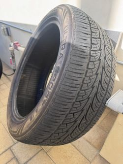 Tire 285 45r 22 Cadilac