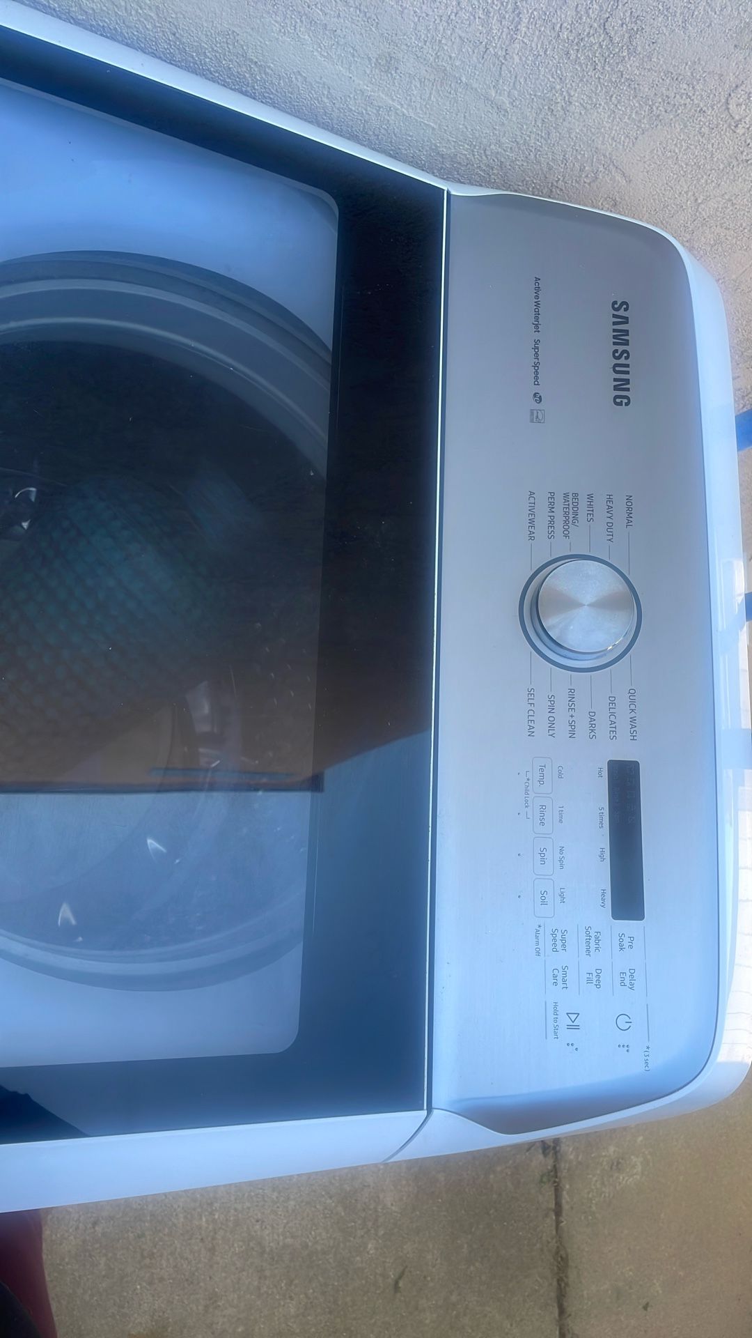 Samsung Washer