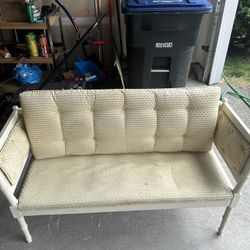 Antique Bench 