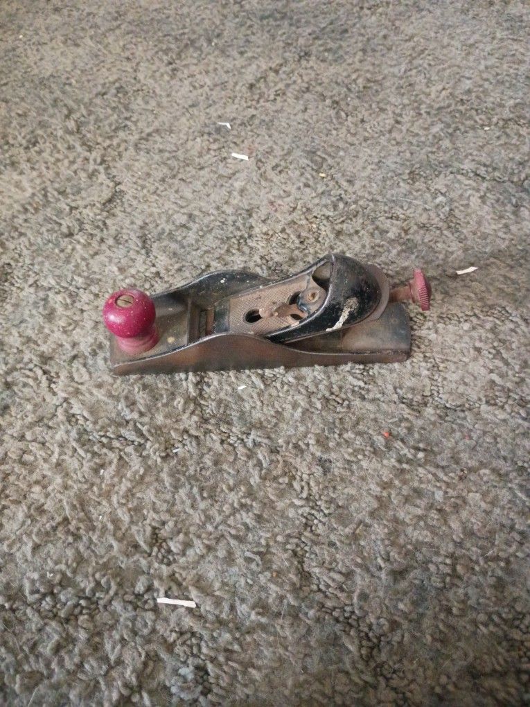 6 Inch Dunlap block plane (CASH ONLY)