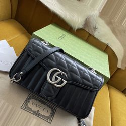 Gucci GG Marmont: Luxury Redefined Bag