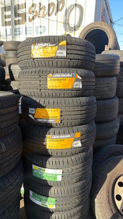 205/60/16 Land Golden Tires 