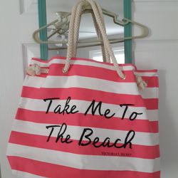 Never Used, Victoria's Secret Tote Beach Bag