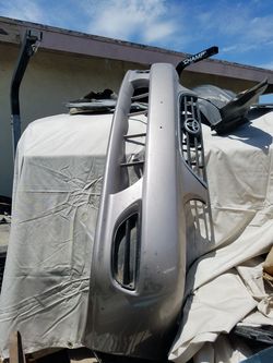 98-2000 Corolla Bumper and fender