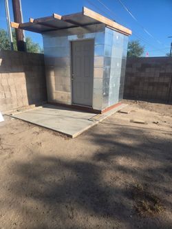 Free shed
