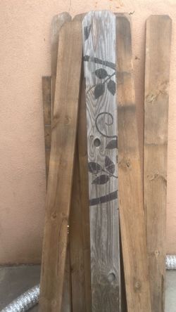 Wood