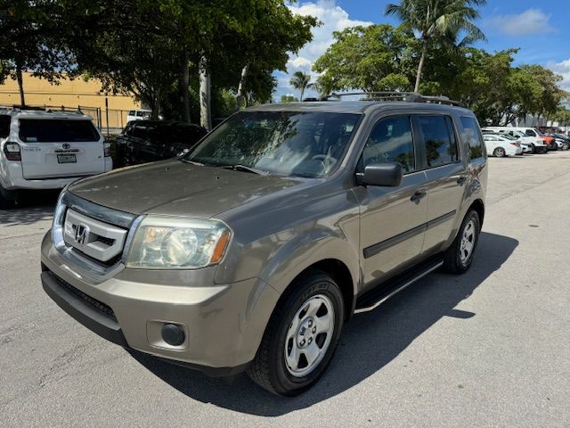 2011 Honda Pilot
