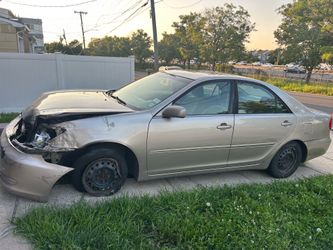 2002 Toyota Camry