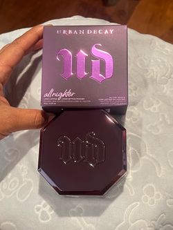 Urban Decay All nighter Long Lasting TRANSLUCENT setting powder | $35