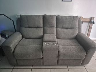 Set de sillones reclinables