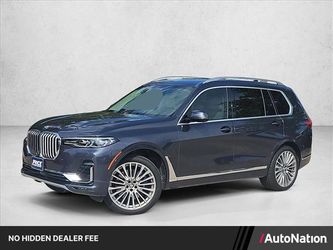 2021 BMW X7