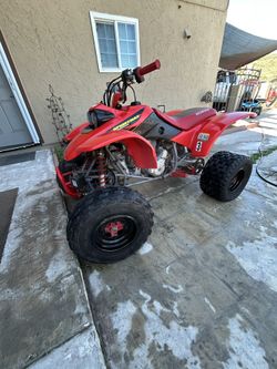 Honda 400