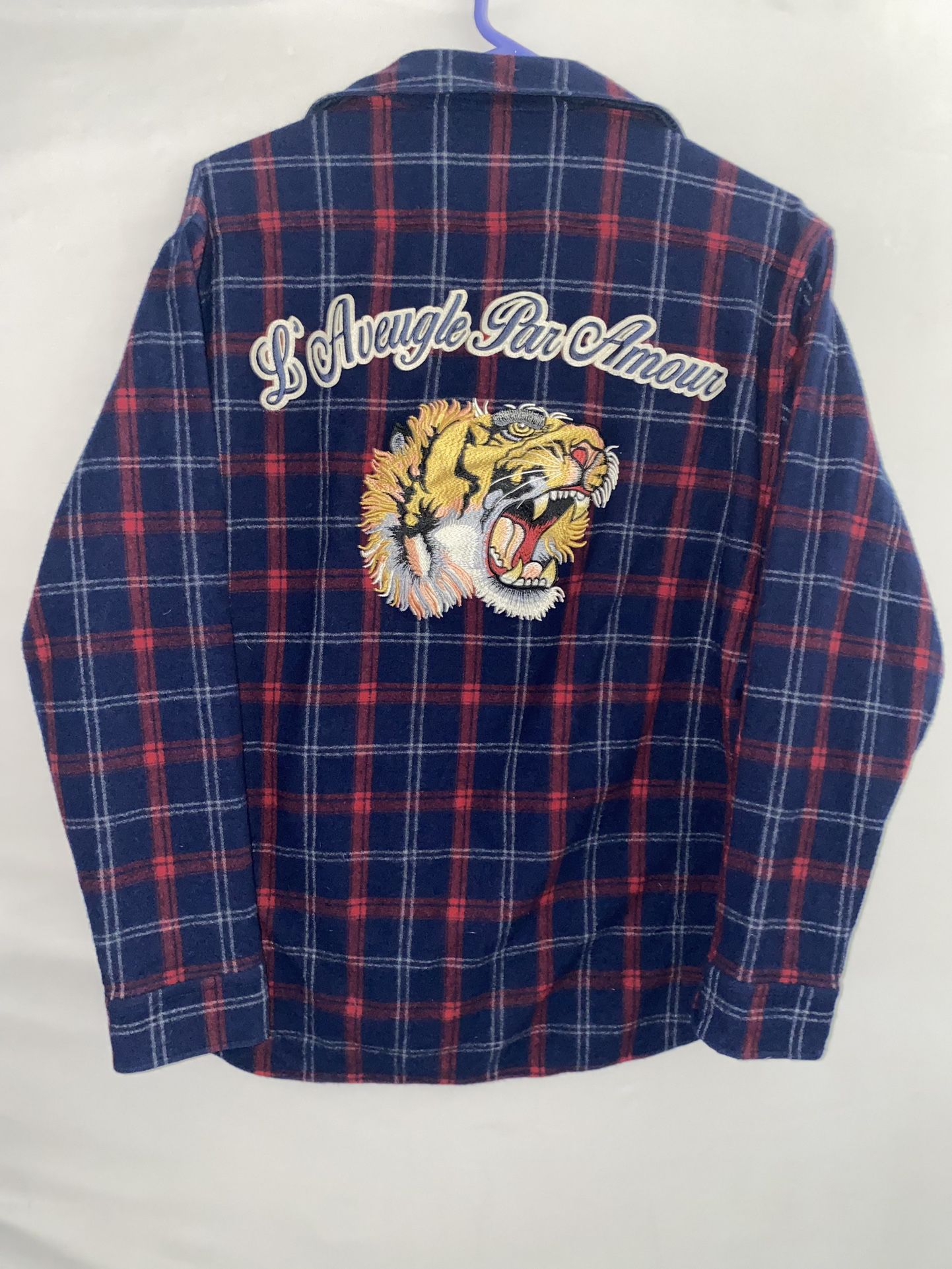 Gucci Button Up Long Sleeve 