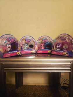 Littlest pet shop get ready with me
