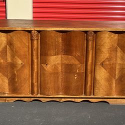 Antique Buffet 