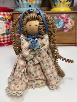 Antique Doll