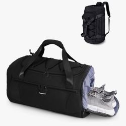 Sportsnew Gym Bag for Men Women 