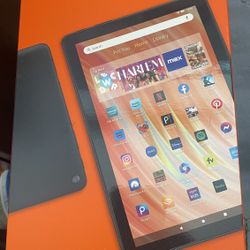 Fire HD 10 Tablet