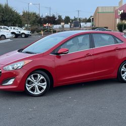 2013 Hyundai Elantra Gt