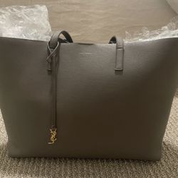 YSL Shopper Tote