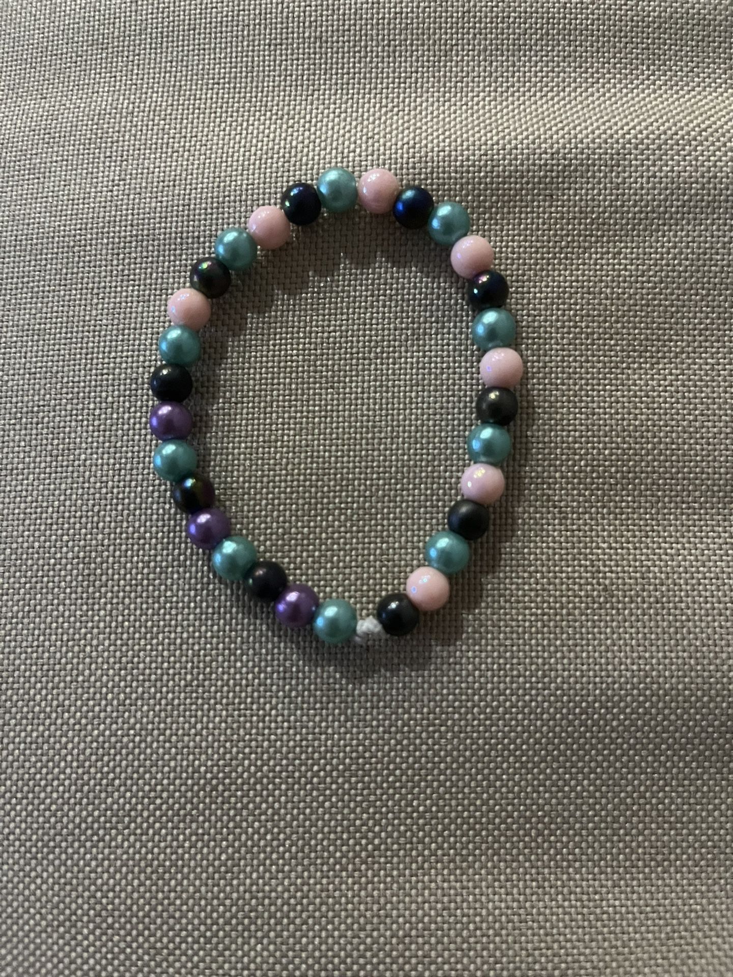 Beads Bracelet DIY