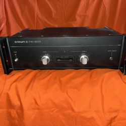 Vintage  Crown PS 200 Amplifier