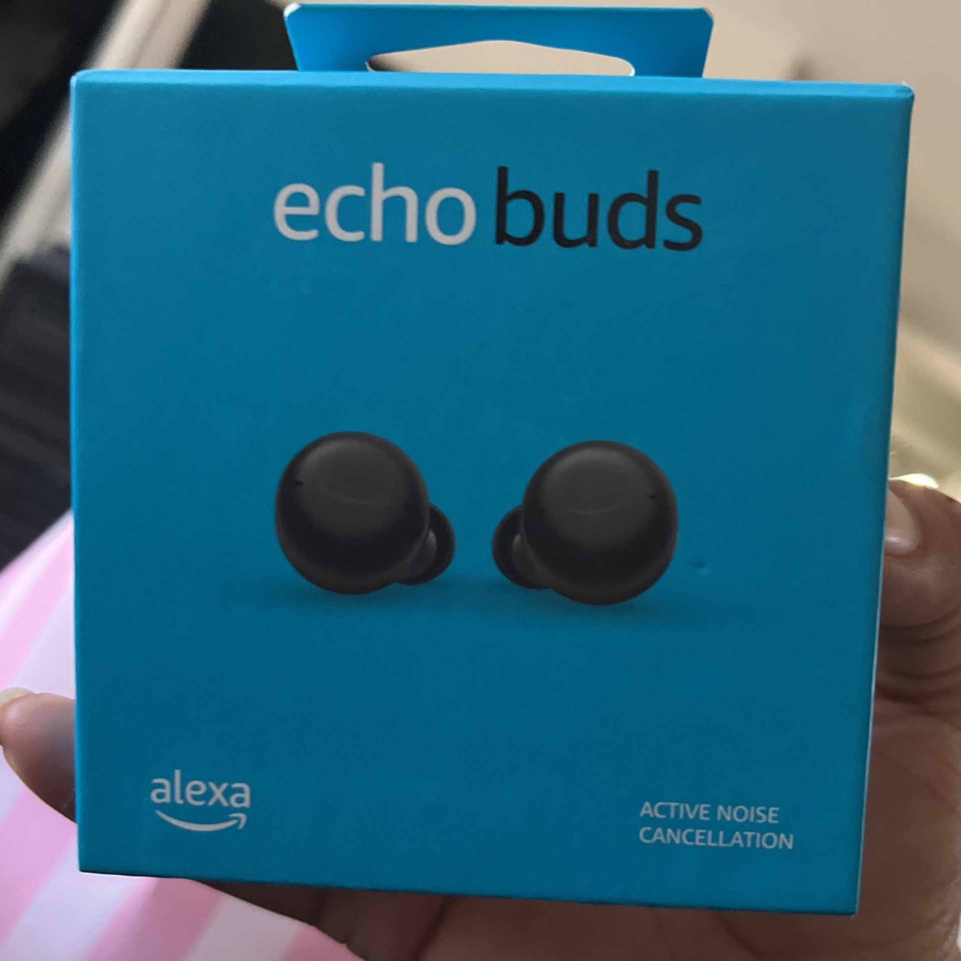 Alexa Echo Buds 